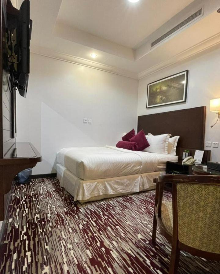 Carawan Al Khaleej Hotel Olaya Riyadh Exterior photo