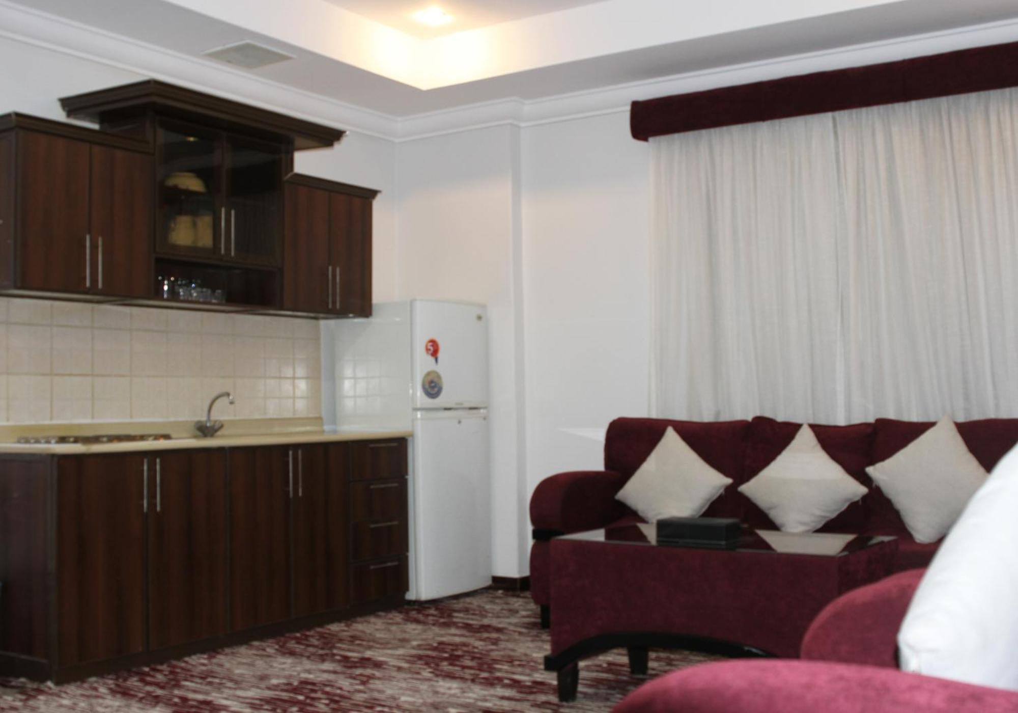 Carawan Al Khaleej Hotel Olaya Riyadh Exterior photo